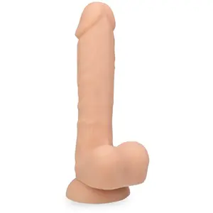 Gode godemichet en silicone 17,5cm Bradley gode vaginal ou anal homme ... pas cher