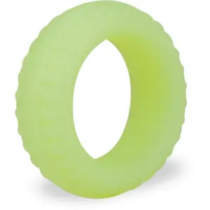 LOVE AND VIBES Anneau cockring phosphorescent en silicone médical TavalaVendu parlove-and-vibes