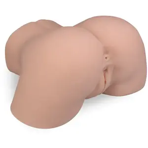 LOVE AND VIBES Fessier masturbateur réaliste Daria 5,2kg
