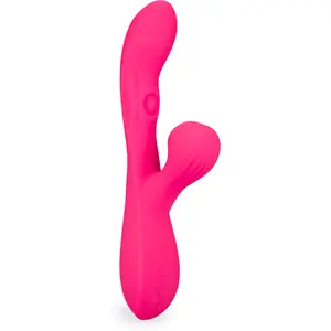 Vibromasseur rabbit sans contact et percuteur Scoop pas cher