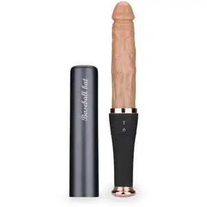 Gode godemichet vibrant va-et-vient avec stimulateur de clitoris Love ... pas cher