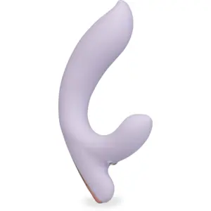 LOVE AND VIBES Vibromasseur rabbit confort optimal Cloudy pas cher