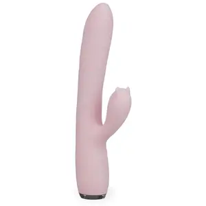 LOVE AND VIBES Vibromasseur rabbit va-et-vient et chauffant Twenty