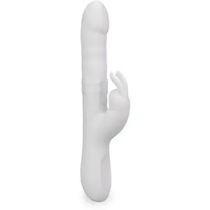 LOVE AND VIBES Vibromasseur rabbit va-et-vient Miracle pas cher