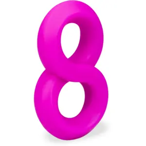 LOVE AND VIBES Anneau cockring double en silicone médical JuloVendu parlove-and-vibes