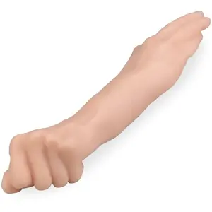 LOVE AND VIBES Double gode fist fucking gode vaginal ou anal homme ou femme