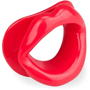 LOVE AND VIBES Ecarteur de bouche lèvres pulpeuses 4,0cm