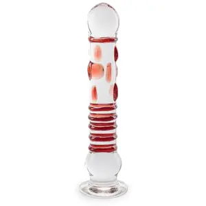 Gode godemichet en verre Temptation gode vaginal ou anal homme ou femm... pas cher