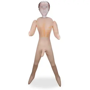 LOVE AND VIBES Poupée gonflable homme anus pénétrable Tom