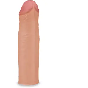 LOVE AND VIBES Gaine pour pénis silicone réaliste