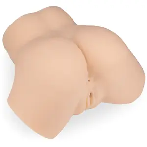 Fessier masturbateur avec fonction va-et-vient et vibrations Gina 4,1k... pas cher
