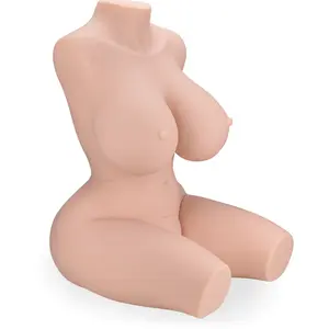 LOVE AND VIBES Poupée sexuelle buste masturbateur Sidney 16,5kg