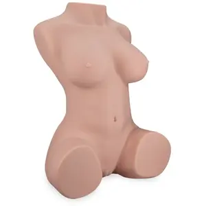 Poupée sexuelle buste masturbateur grandeur nature Elizabeth 18,6kg
