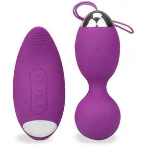 Oeuf vibrant et sa télécommande vibrante clitoris Vibromasseur à dista... pas cher