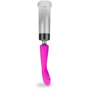LOVE AND VIBES Pompe à pénis et vibromasseur 7 modes