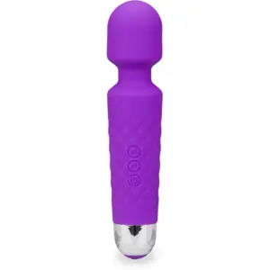 Vibromasseur fantasy wand Softness 20 modes pas cher