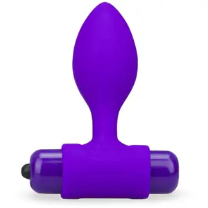 LOVE AND VIBES Butt plug anal vibrant 10 modes pas cher