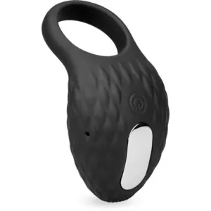 LOVE AND VIBES Anneau cockring stimulateur clito USB 7 vitesses