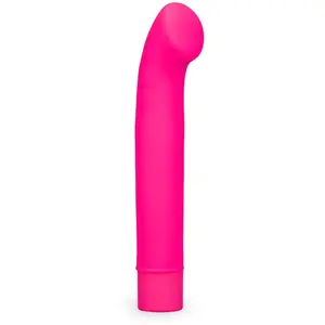 LOVE AND VIBES Mini vibromasseur courbé Point G 10 vitesses