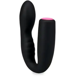 LOVE AND VIBES Vibro stimulateur point G clitoris flexible pas cher