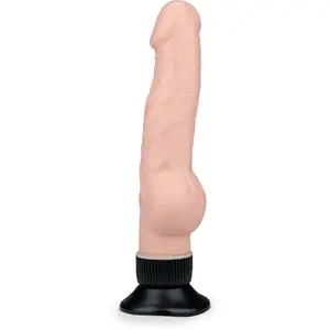 Gros gode ventouse vibrant avec zone intime masculine gode vaginal ou ...