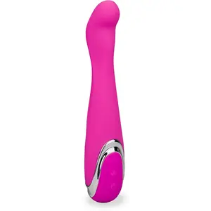 LOVE AND VIBES Vibro courbé G-spot 7 modes de vibration