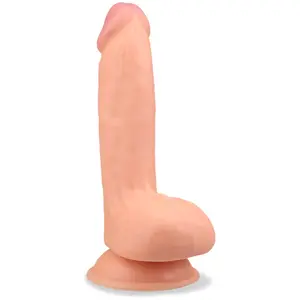 LOVE AND VIBES Petit gode ventouse pénis 13,2cm gode vaginal ou anal homme ou femmeVendu parlove-and-vibes