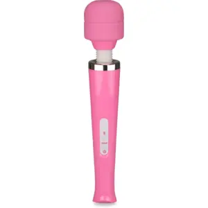 Vibro fantasy wand puissant USB pas cher