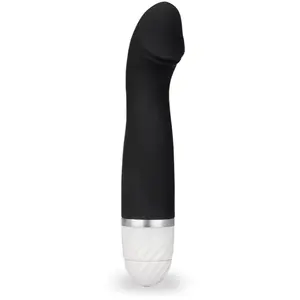 LOVE AND VIBES Vibromasseur incurvé G spot multi-vitesses