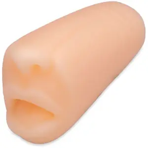 LOVE AND VIBES Masturbateur vaginette bouche à fellation pas cher