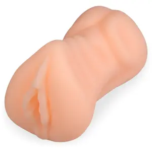 LOVE AND VIBES Masturbateur Vagin Réaliste Artificiel Vaginette pour homme en TPR
