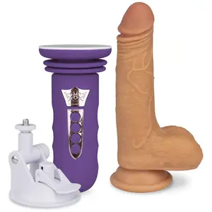 Mini fucking machine avec gode ventouse va-et-vient gode vaginal ou an...Vendu parlove-and-vibes
