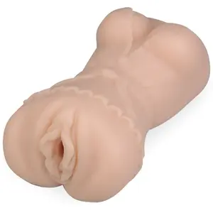 Masturbateur Vagin Réaliste Artificiel Vaginette de poche lingerie sex... pas cher