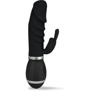 Mini vibro rabbit USB silicone gros gland