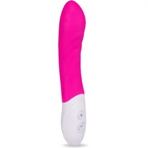 LOVE AND VIBES Vibro silicone puissant USB 7 vitesses