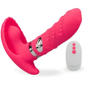 Culotte vibrante et rotative électrostimulation télécommandée Vibromas... pas cher