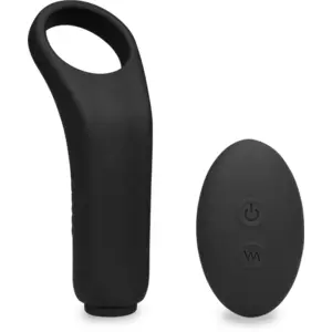 Anneau pénis ring cockring vibrant télécommandé 9 modes
