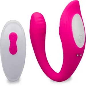 Stimulateur de clitoris et point G articulé télécommandé Idol pas cher