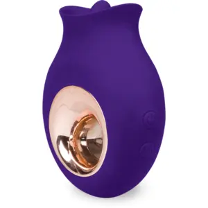 LOVE AND VIBES Stimulateur clitoris langue vibrante Cléopatra pas cher
