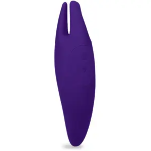 LOVE AND VIBES Masseur de clitoris vibrant Chiara