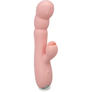 Vibromasseur rabbit Tasty pas cher