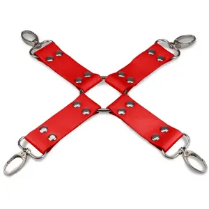 LOVE AND VIBES Attache en croix Hogtie pas cher