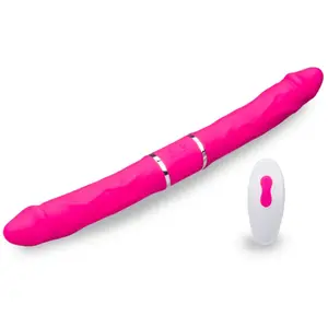 Double vibromasseur télécommandé Enjoy pas cher