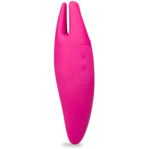 LOVE AND VIBES Masseur de clitoris vibrant Chiara