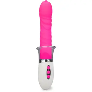 LOVE AND VIBES Vibromasseur pompe à vulve 2-en-1 Eleven pas cher