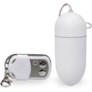 Oeuf vibrant télécommandé XL - Vibromasseur à distance pour couple