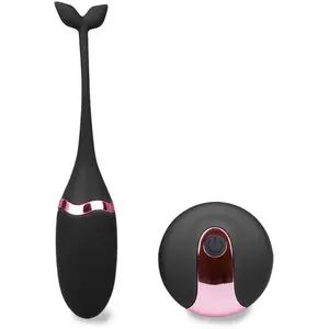 Oeuf vibrant télécommandé Plant - Vibromasseur à distance pour coupleVendu parlove-and-vibes