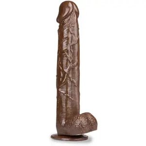 Gode godemichet ventouse réaliste XXL Julius gode vaginal ou anal homm...Vendu parlove-and-vibes