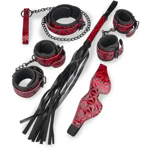 LOVE AND VIBES Kit BDSM initiation premium
