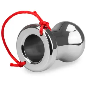 LOVE AND VIBES Plug anal tunnel avec ficelle de retrait pas cher